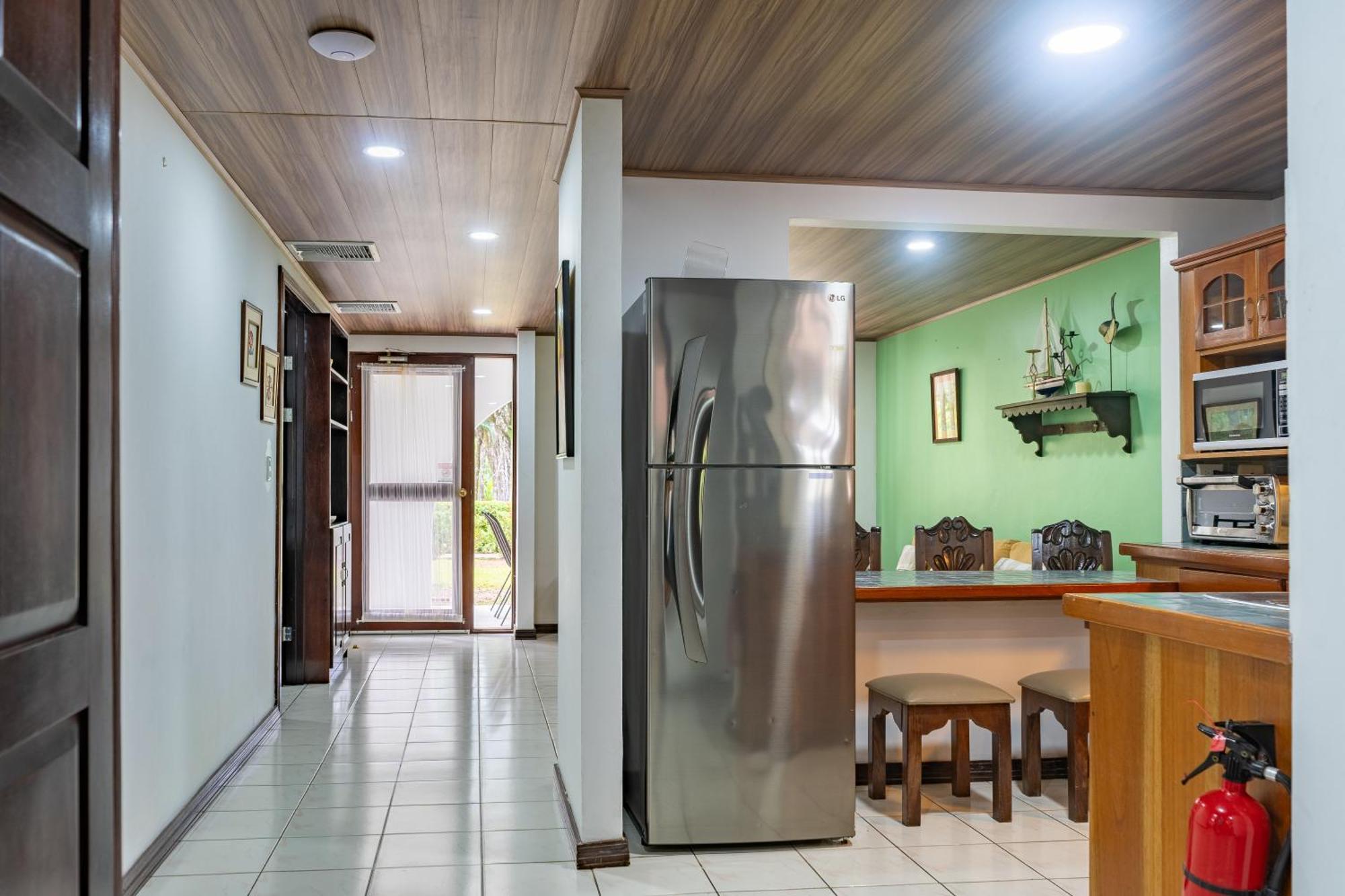 شقة Tropical Bliss Pool Wi-Fi Bbq Near Quepos Manuel Antonio المظهر الخارجي الصورة